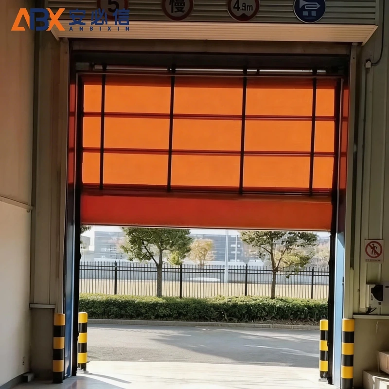 广元柔性门