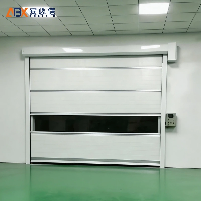 广元感应快速门